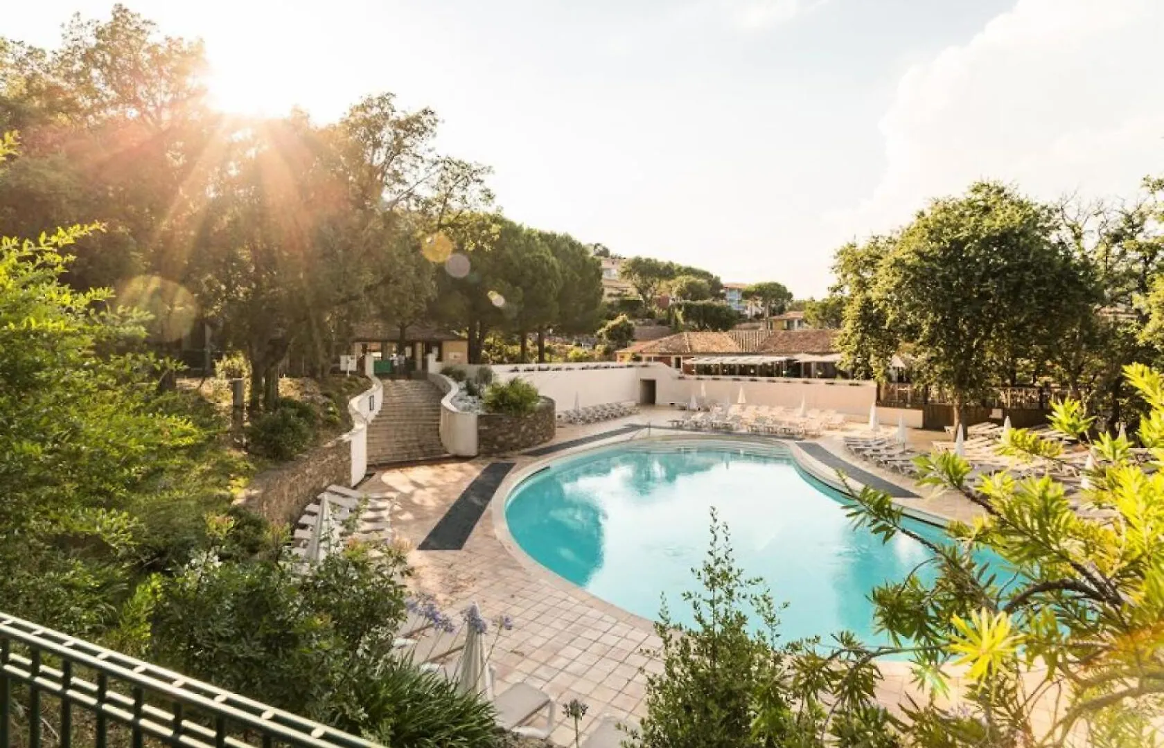 Les Appartements Aux Restanques Du Golfe De St Tropez - Maeva Home - Appartement 2 Pieces 4 Personnes Avec Une Magnifique Vue Mer - Prestige - Super Home Mae-1035 Grimaud Διαμέρισμα
