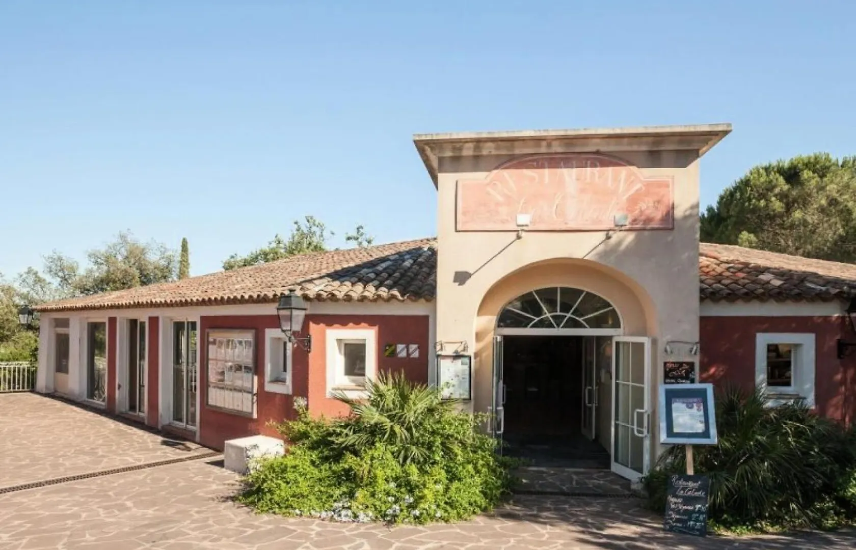 Διαμέρισμα Les Appartements Aux Restanques Du Golfe De St Tropez - Maeva Home - Appartement 2 Pieces 4 Personnes Avec Une Magnifique Vue Mer - Prestige - Super Home Mae-1035 Grimaud