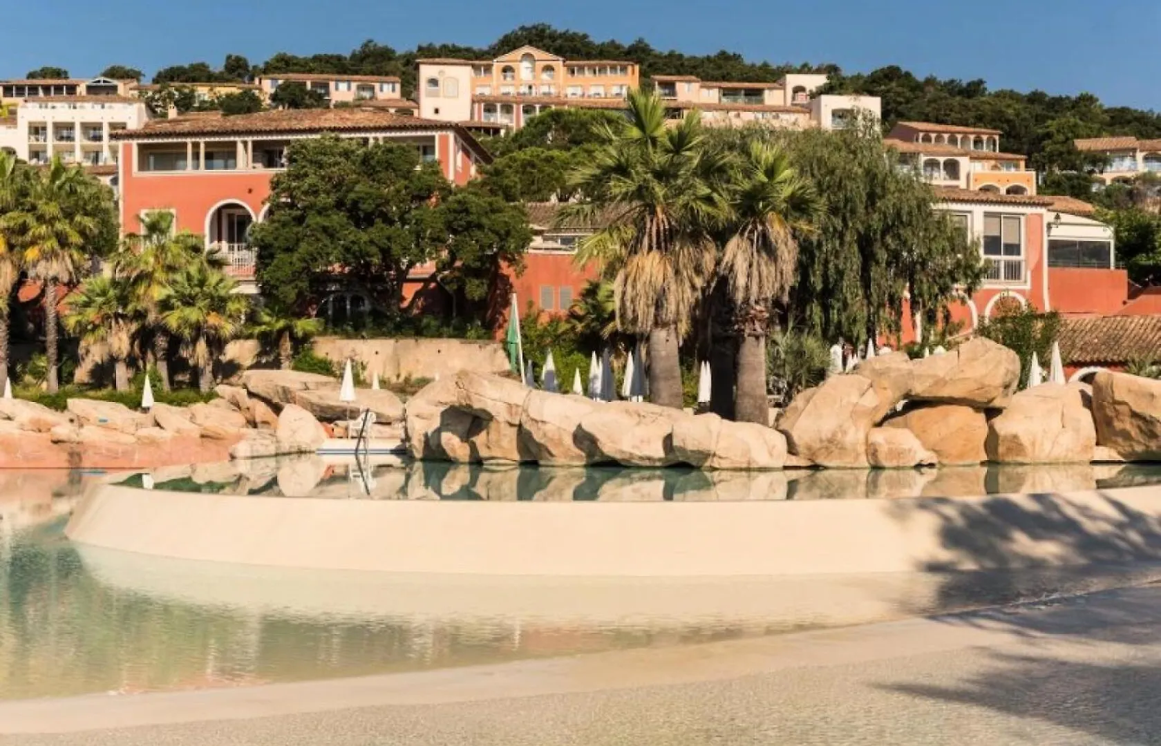 Les Appartements Aux Restanques Du Golfe De St Tropez - Maeva Home - Appartement 2 Pieces 4 Personnes Avec Une Magnifique Vue Mer - Prestige - Super Home Mae-1035 Grimaud Διαμέρισμα