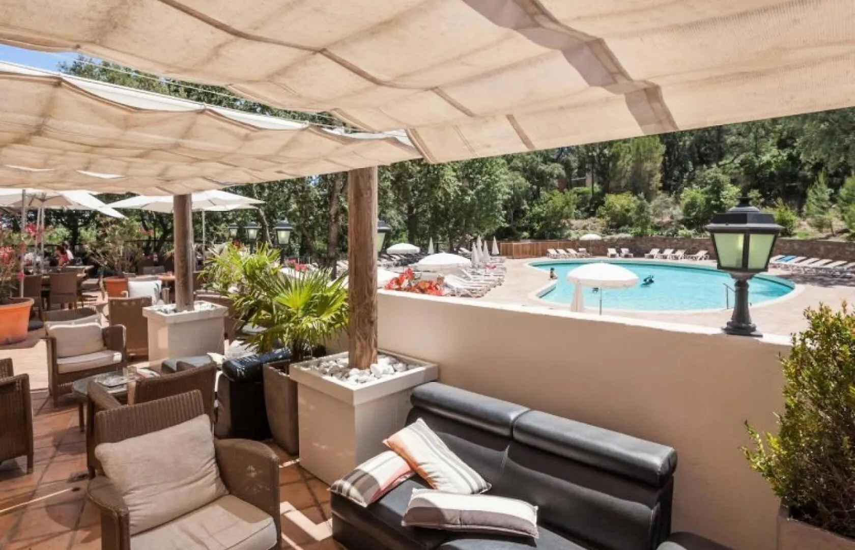 Διαμέρισμα Les Appartements Aux Restanques Du Golfe De St Tropez - Maeva Home - Appartement 2 Pieces 4 Personnes Avec Une Magnifique Vue Mer - Prestige - Super Home Mae-1035 Grimaud
