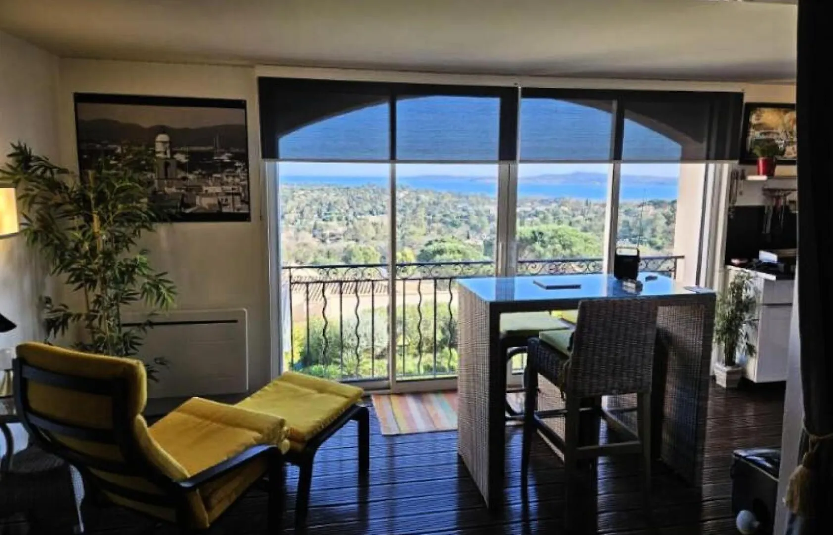 Les Appartements Aux Restanques Du Golfe De St Tropez - Maeva Home - Appartement 2 Pieces 4 Personnes Avec Une Magnifique Vue Mer - Prestige - Super Home Mae-1035 Grimaud Διαμέρισμα