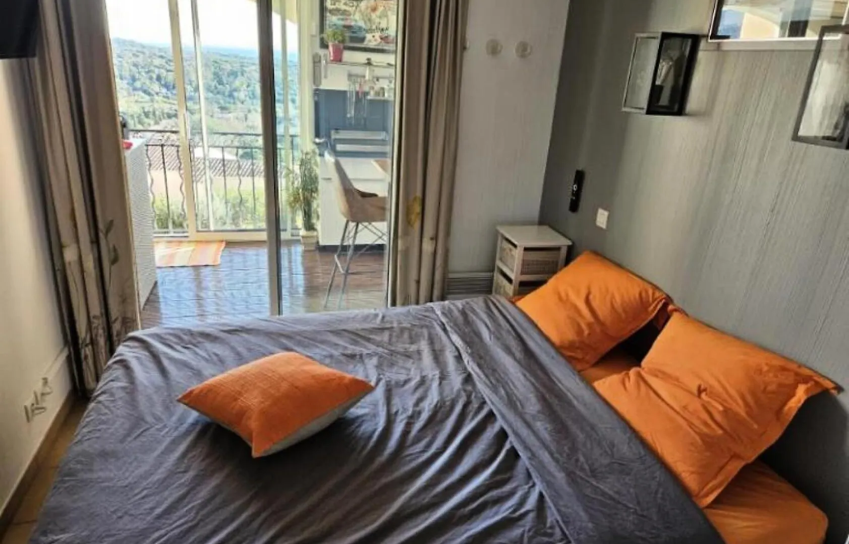 Διαμέρισμα Les Appartements Aux Restanques Du Golfe De St Tropez - Maeva Home - Appartement 2 Pieces 4 Personnes Avec Une Magnifique Vue Mer - Prestige - Super Home Mae-1035 Grimaud Γαλλία