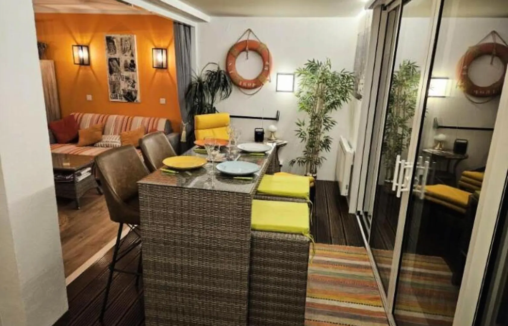 Les Appartements Aux Restanques Du Golfe De St Tropez - Maeva Home - Appartement 2 Pieces 4 Personnes Avec Une Magnifique Vue Mer - Prestige - Super Home Mae-1035 Grimaud